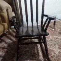 صندلی گهواره ی
