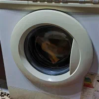 لباسشویی اسنوا 7 کیلویی اصل اثتسنایی|ماشین لباسشویی و خشک‌کن لباس|محمدیه-قزوین, |دیوار