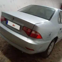 سمند۸۲|خودرو سواری و وانت|بوکان, |دیوار