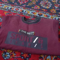 پلیور پسرانه برای ۸و۹ سال|لباس|تبریز, |دیوار