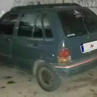 پراید هاچ بک مدل ۷۴