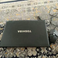 لپ تاب توشیبا سالم بروز