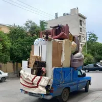 اسباب کشی باربری نیسان خاور جابه جایی اعزام کارگر|خدمات حمل و نقل|مشهد, سرافرازان|دیوار