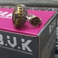 انگشتر حدید|جواهرات|قم, کیوانفر|دیوار