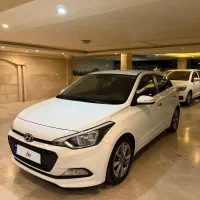 هیوندای i20 مدل ۹۷ بیرنگ در حد صفر