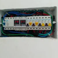برق‌کار  برقکاری ساختمان شبانه روزی صفرتاصد