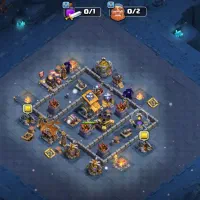 اکانت کلش آف کلنز تان ۱۶|کنسول، بازی ویدئویی و آنلاین|شهرضا, |دیوار