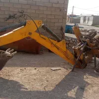 بیل عقب سنو پارس