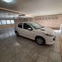 ۲۰۷ اتومات سقف پانا|خودرو سواری و وانت|تهران, حشمتیه|دیوار