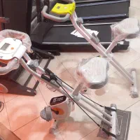 دوچرخه ثابت آکبند دیجتال کم جا - تاشو -|تجهیزات ورزشی|تبریز, |دیوار