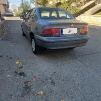 سمندمدل۸۶دوگانه کارخانه|خودرو سواری و وانت|سقز, |دیوار