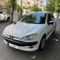 پژو ۲۰۶ تیپ ۵ مدل ۹۴