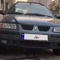 سمند LX xu7 مدل ۱۴۰۱|خودرو سواری و وانت|اراک, |دیوار