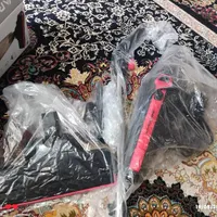 جارو برقی عصائی آکبند|حراج|رشت, بازار|دیوار