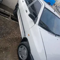 پراید مدل ۸۹ دوگانه کارخانه