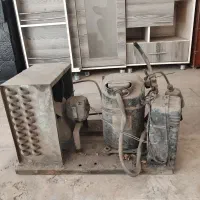 موتور یخچال