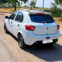 تیبا 2 هاچبک پلاس مدل 99