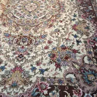 فرش دستباف خطیبی استاد عظیمی