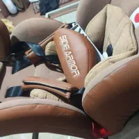 صندلی کودک خارجی چیپولینو مخصوص ماشین در حد نو|تخت و صندلی بچه|رشت, نظری|دیوار