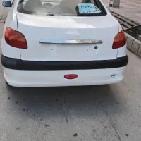 206 اتوماتیک مدل 89|خودرو سواری و وانت|ارومیه, |دیوار