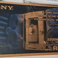 ضبط صوت سونی|سیستم صوتی خانگی|کرج, عظیمیه|دیوار