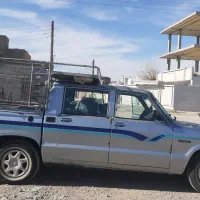 ماشین مزدادوکابین 2000|خودرو سواری و وانت|ایذه, |دیوار