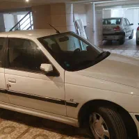 پارس تیو فایو.tu5.کم کار بدون رنگ|خودرو سواری و وانت|یزد, |دیوار