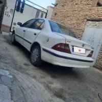 سمند ۹۱ دور رنگ دوگانه|خودرو سواری و وانت|زابل, |دیوار