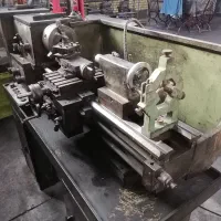 ماشین تراش 2 میل چینی سالم واماده بکار