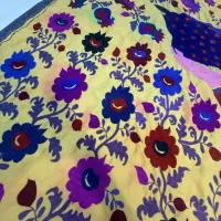 روتختی گلدوزی دست ترکمن|سرویس روتختی|تهران, تجریش|دیوار