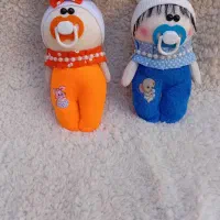 عروسکهای زیبا در طرحهای مختلف.باقیمت مناسب|اسباببازی|بناب, |دیوار