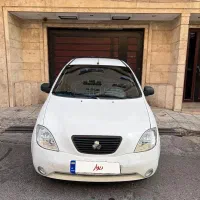 تیبا  سفید خوش رنگ و خوش‌استفاده ،بی دردسر مدل ۹۷|خودرو سواری و وانت|تهران, تهرانپارس غربی|دیوار