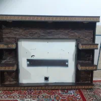 میز تلویزیون دیواری