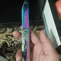 تعدادی چاقو|کلکسیون اشیاء عتیقه|سنندج, |دیوار