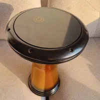 ساز داربوکا طرح تلمین طلایی|درام و پرکاشن|کیش, |دیوار