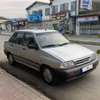 پراید مدل 1386