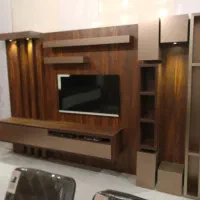 فروش دکور TV Wall شوروم ، زیر قیمت