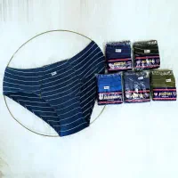 لباس زیر برمک (شورت خارجی تمام نخ مردانه) عمده