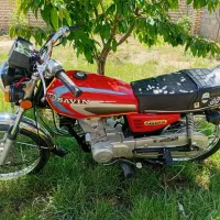 موتور 125نامی  86مدارک کامل