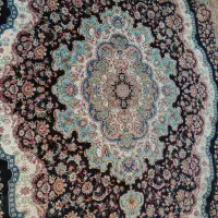 فرش ۹ متری بسیار تمیز