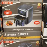 سرخ کن ۱۰ لیتری سلیور کرست