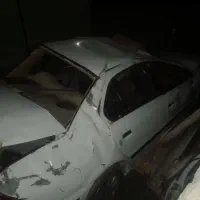 خودرو سمند چپی مدل ۹۱