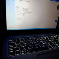 لپتاپ HP در حد صفر به شرط