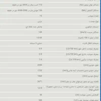 دناپلاس صفر کیلومتر با موتور EF7p و گیربکس شش دنده|خودرو سواری و وانت|اهواز, زیتون کارمندی|دیوار