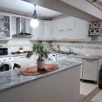 برچسب کابینت پی وی سی ضد آب ضد بخار گارانتی نصب
