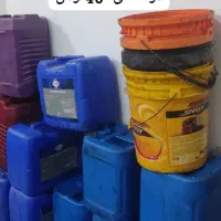 بشکه گالن سطل بیست لیتری