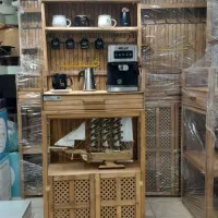 کافی بار چوبی تولیدی و فروش مستقیم