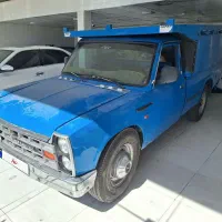 نیسان دوگانه شرکت مدل۹۵