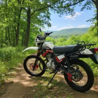 موتور تریل دایچی dt200