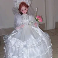 عروسک تزئینی